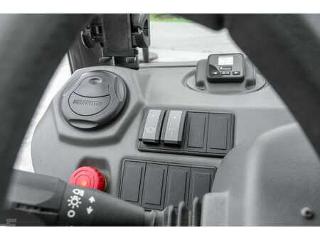 Wózki teleskopowe sztywne 2021  Manitou MRT 2550 (14)