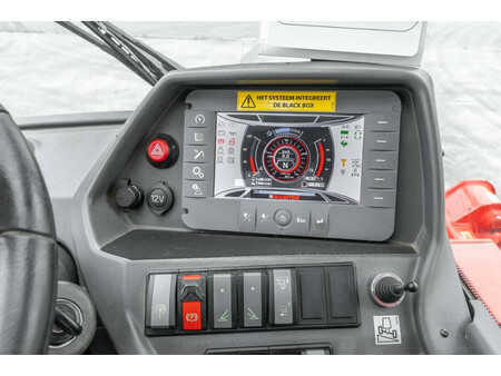 Wózki teleskopowe sztywne 2021  Manitou MRT 2550 (15)