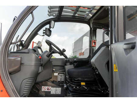 Wózki teleskopowe sztywne 2021  Manitou MRT 3050+ (10)