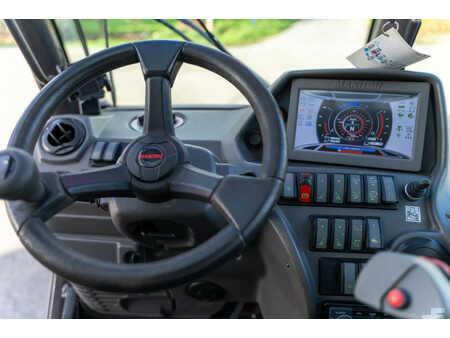 Wózki teleskopowe sztywne 2021  Manitou MRT 3050+ (11)