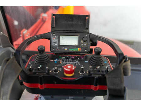 Wózki teleskopowe sztywne 2021  Manitou MRT 3050+ (17)