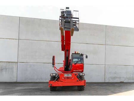 Wózki teleskopowe sztywne 2021  Manitou MRT 3050+ (2)