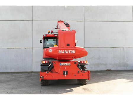 Wózki teleskopowe sztywne 2021  Manitou MRT 3050+ (5)