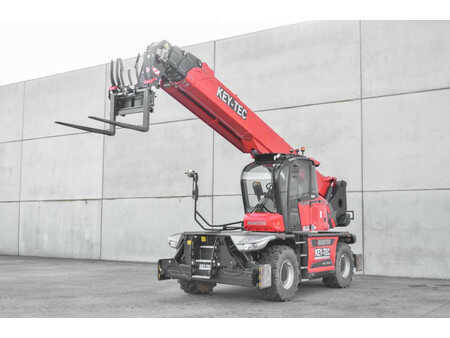 Telescopic forklift rigid 2022  Manitou MRT 2660 (1)