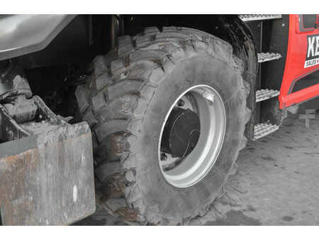 Telescopic forklift rigid 2022  Manitou MRT 2660 (10)