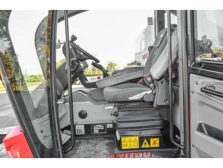 Telescopic forklift rigid 2022  Manitou MRT 2660 (13)