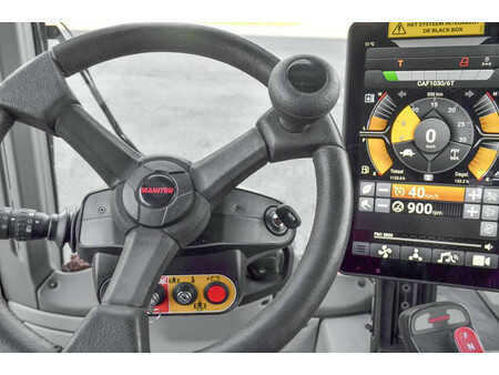 Telescopic forklift rigid 2022  Manitou MRT 2660 (14)