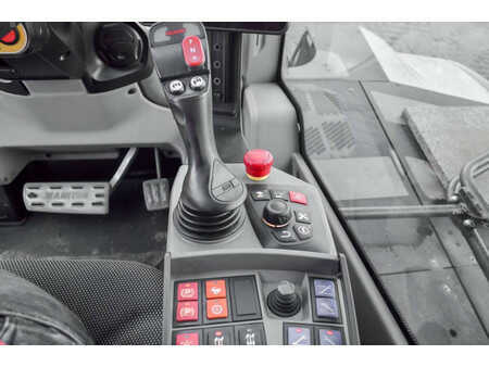 Telescopic forklift rigid 2022  Manitou MRT 2660 (16)