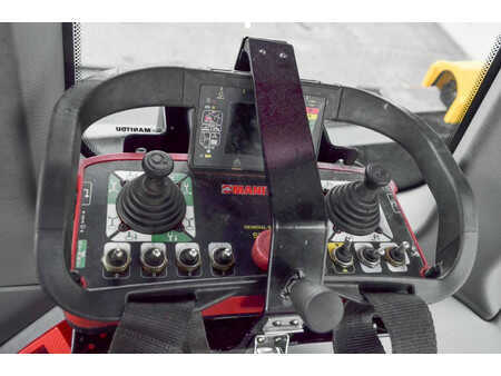 Telescopic forklift rigid 2022  Manitou MRT 2660 (17)