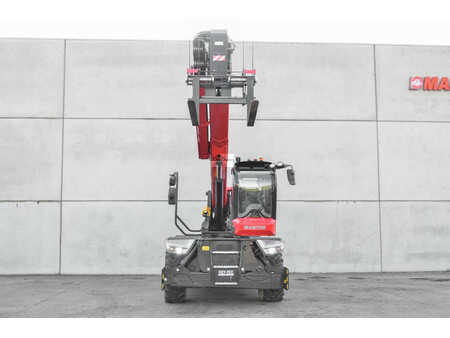 Telescopic forklift rigid 2022  Manitou MRT 2660 (2)