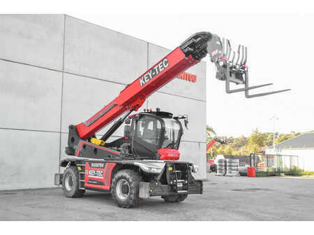 Telescopic forklift rigid 2022  Manitou MRT 2660 (3)