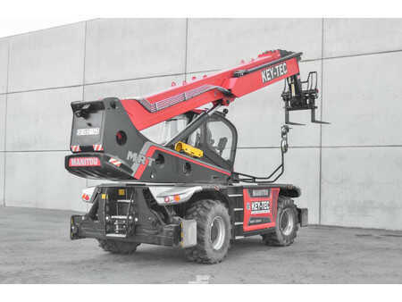 Telescopic forklift rigid 2022  Manitou MRT 2660 (5)