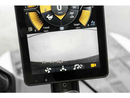 Wózki teleskopowe sztywne 2023  Manitou MRT 2260 (19)