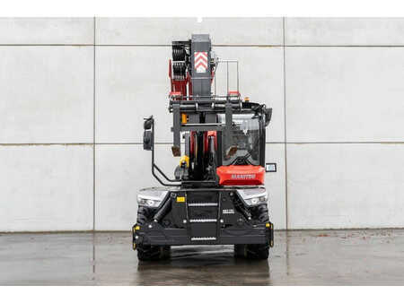 Wózki teleskopowe sztywne 2023  Manitou MRT 2260 (2)