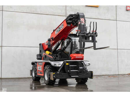 Wózki teleskopowe sztywne 2023  Manitou MRT 2260 (3)