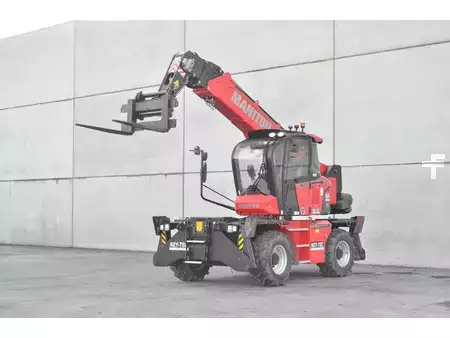 Sollevatori telescopici rigidi 2024  Manitou MRT 1845 (1)