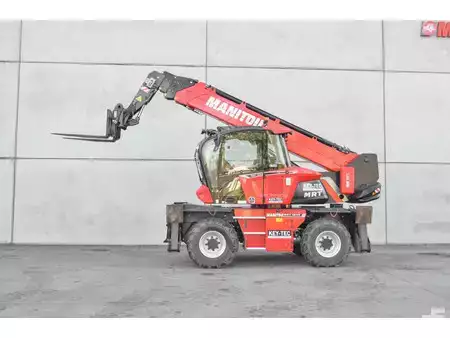 Sollevatori telescopici rigidi 2024  Manitou MRT 1845 (4)