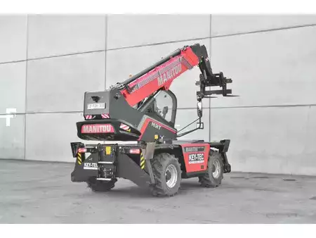 Sollevatori telescopici rigidi 2024  Manitou MRT 1845 (5)
