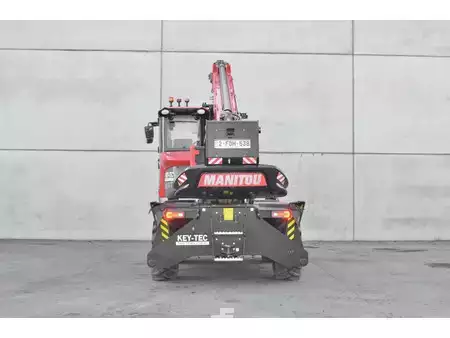 Sollevatori telescopici rigidi 2024  Manitou MRT 1845 (6)