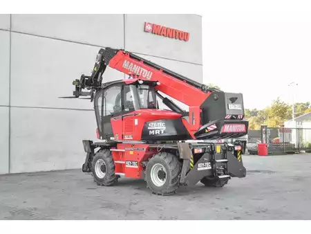 Sollevatori telescopici rigidi 2024  Manitou MRT 1845 (7)