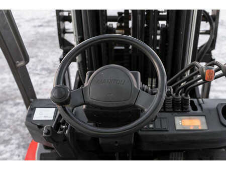 Wózki widłowe diesel 2016  Manitou MI 35 G (13)
