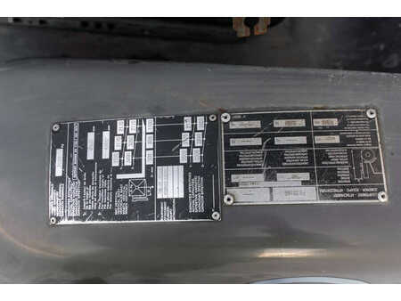 Wózki widłowe diesel 2016  Manitou MI 35 G (16)