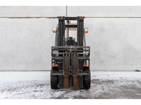 Wózki widłowe diesel 2016  Manitou MI 35 G (2)