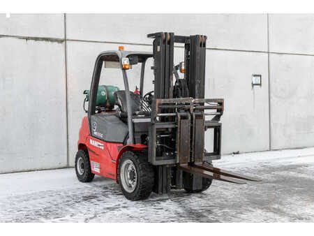 Wózki widłowe diesel 2016  Manitou MI 35 G (3)