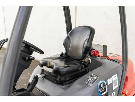 Wózki widłowe diesel 2017  Manitou MI 30 D (10)