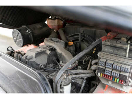 Wózki widłowe diesel 2017  Manitou MI 30 D (14)