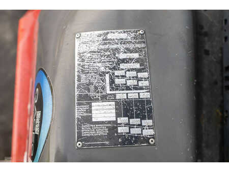 Carrelli elevatori diesel 2017  Manitou MI 30 D (15)