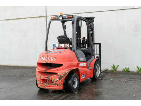 Wózki widłowe diesel 2017  Manitou MI 30 D (5)