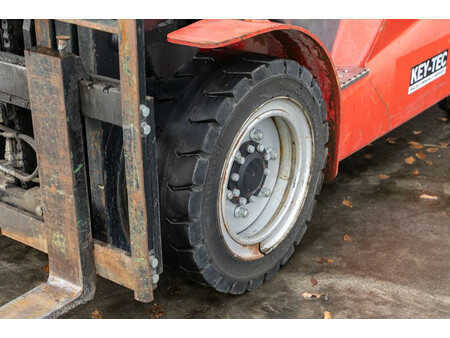 Wózki widłowe diesel 2017  Manitou MI 30 D (9)