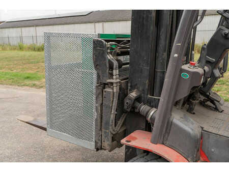 Chariots électriques à 4 roues 2017  Manitou ME 435 (9)