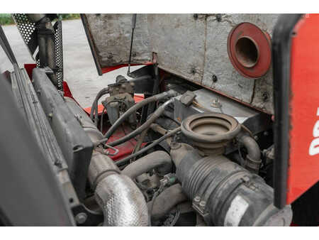 Carrelli elevatori diesel 2018  Manitou M 30-4 (11)