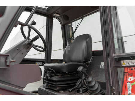 Carrelli elevatori diesel 2018  Manitou M 30-4 (12)