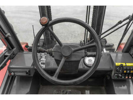 Carrelli elevatori diesel 2018  Manitou M 30-4 (13)