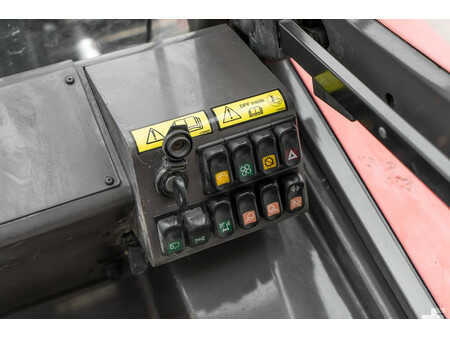 Carrelli elevatori diesel 2018  Manitou M 30-4 (16)