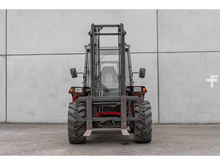 Carrelli elevatori diesel 2018  Manitou M 30-4 (2)