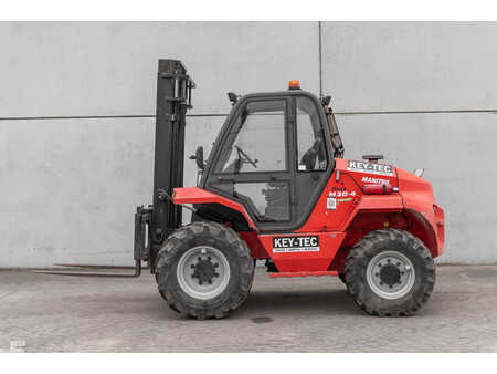 Carrelli elevatori diesel 2018  Manitou M 30-4 (4)