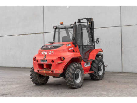 Carrelli elevatori diesel 2018  Manitou M 30-4 (5)