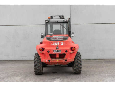 Carrelli elevatori diesel 2018  Manitou M 30-4 (6)