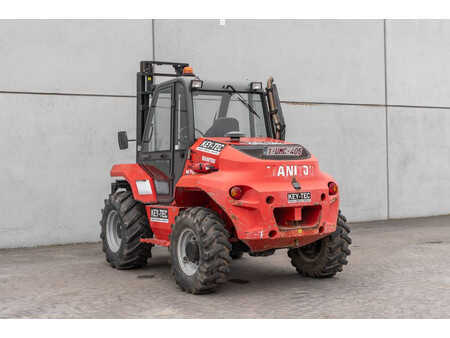 Carrelli elevatori diesel 2018  Manitou M 30-4 (7)