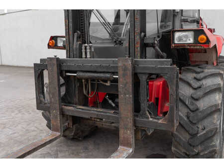 Carrelli elevatori diesel 2018  Manitou M 30-4 (8)