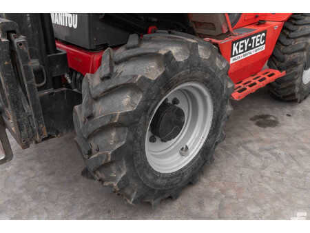 Carrelli elevatori diesel 2018  Manitou M 30-4 (9)