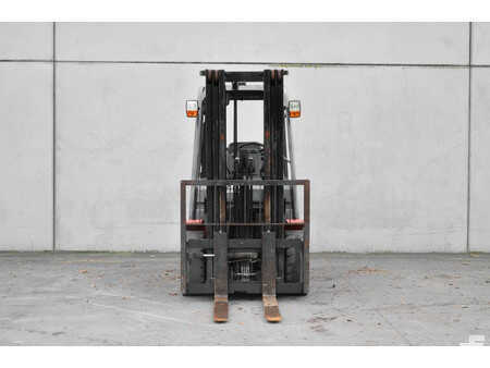 Wózki widłowe diesel 2017  Manitou MI 30 D (2)