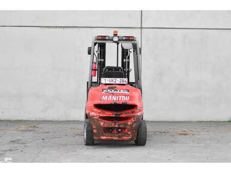 Wózki widłowe diesel 2017  Manitou MI 30 D (6)