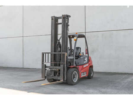 Wózki widłowe diesel 2018  Manitou MI 35 D (1)