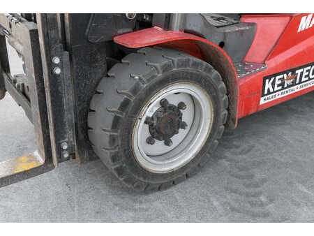 Wózki widłowe diesel 2018  Manitou MI 35 D (10)