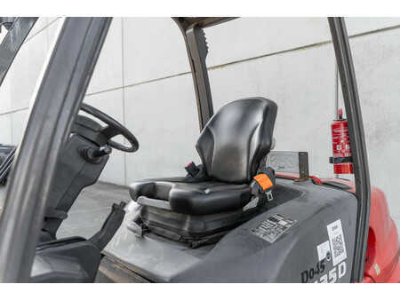 Wózki widłowe diesel 2018  Manitou MI 35 D (11)